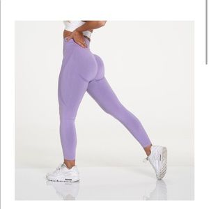 ISO LILAC NVGTN LEGGINGS